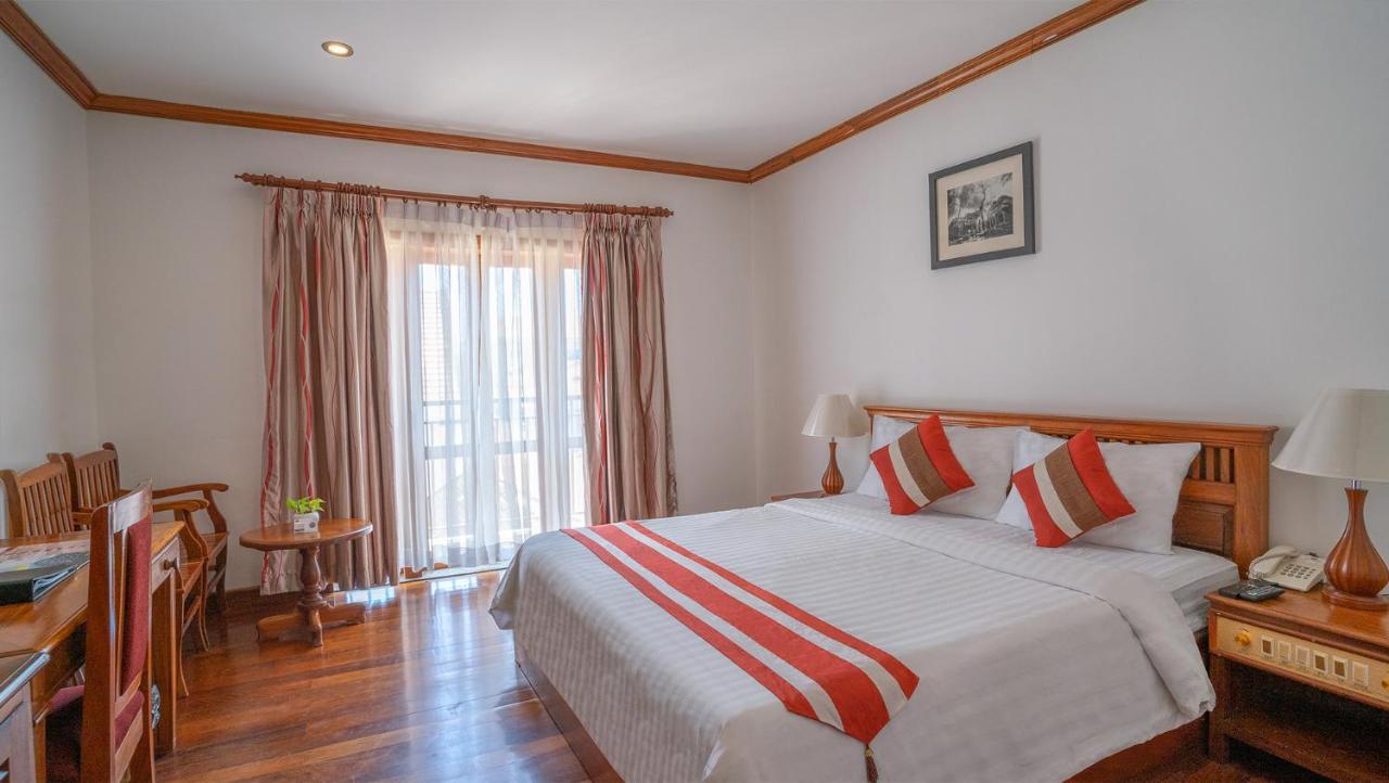 Cheathata Cta Hotel סיאם ריפ מראה חיצוני תמונה