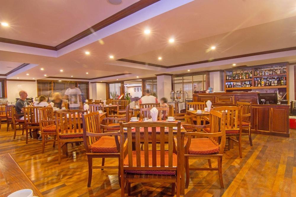 Cheathata Cta Hotel סיאם ריפ מראה חיצוני תמונה