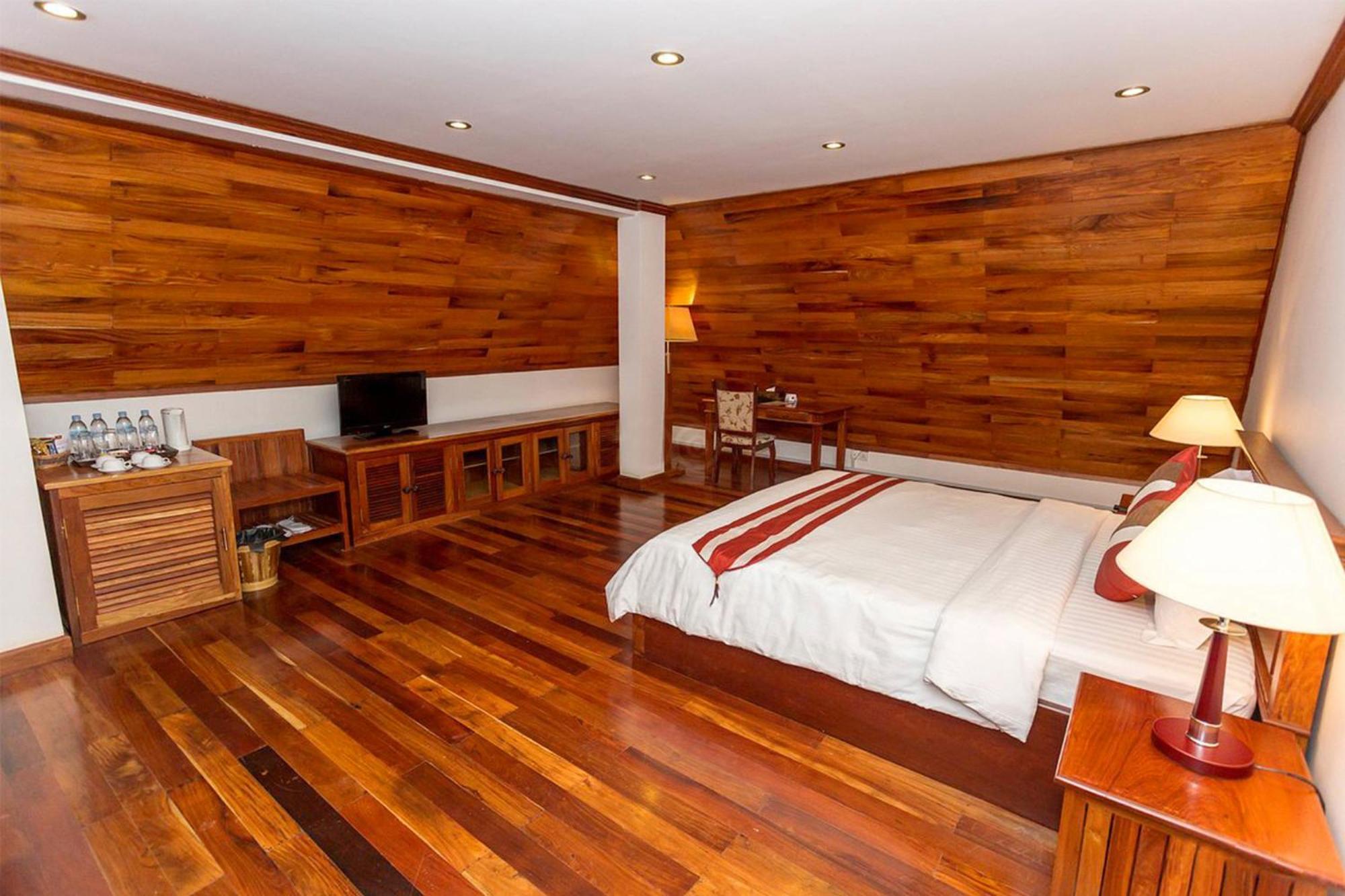 Cheathata Cta Hotel סיאם ריפ מראה חיצוני תמונה