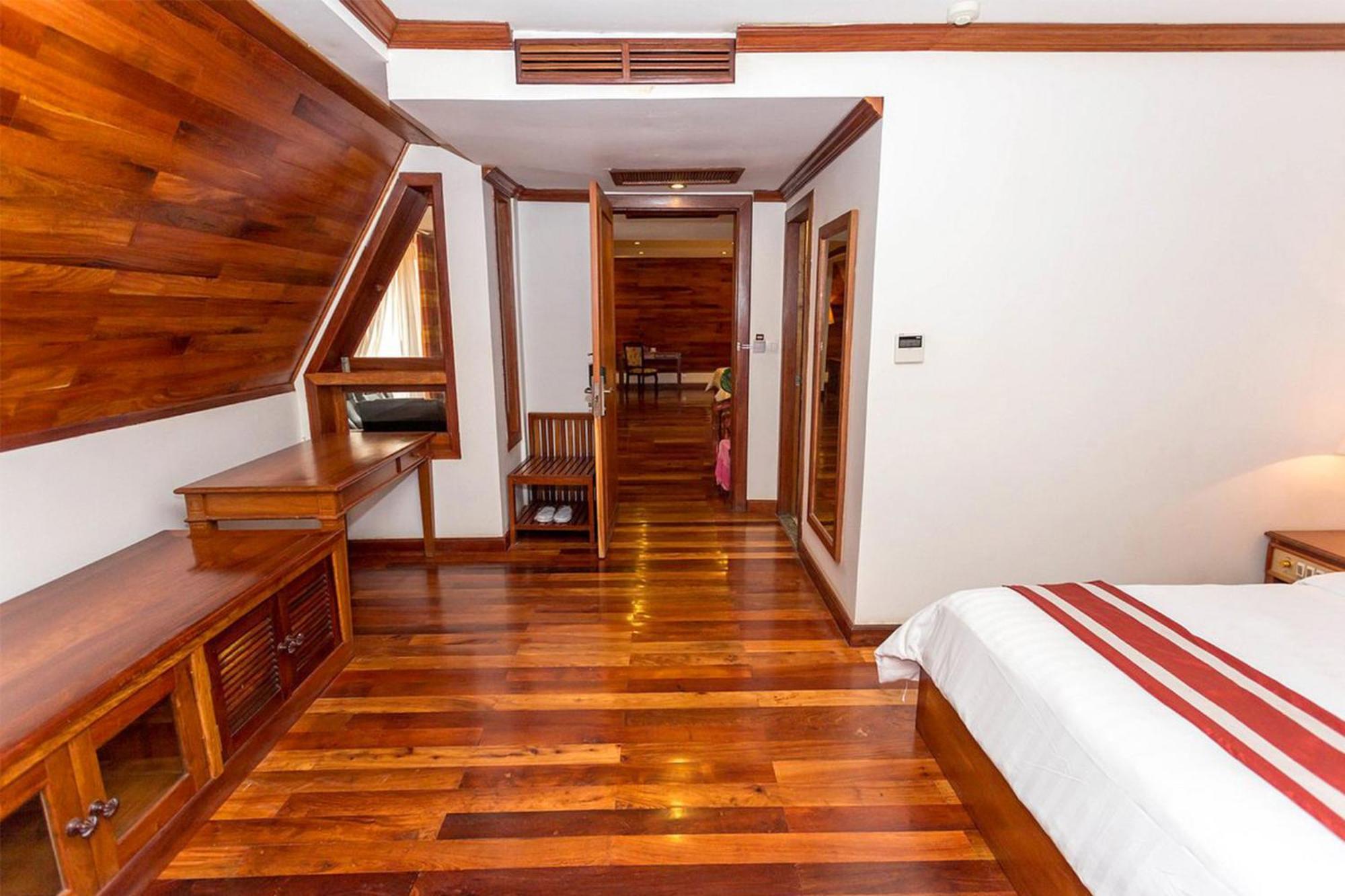Cheathata Cta Hotel סיאם ריפ מראה חיצוני תמונה