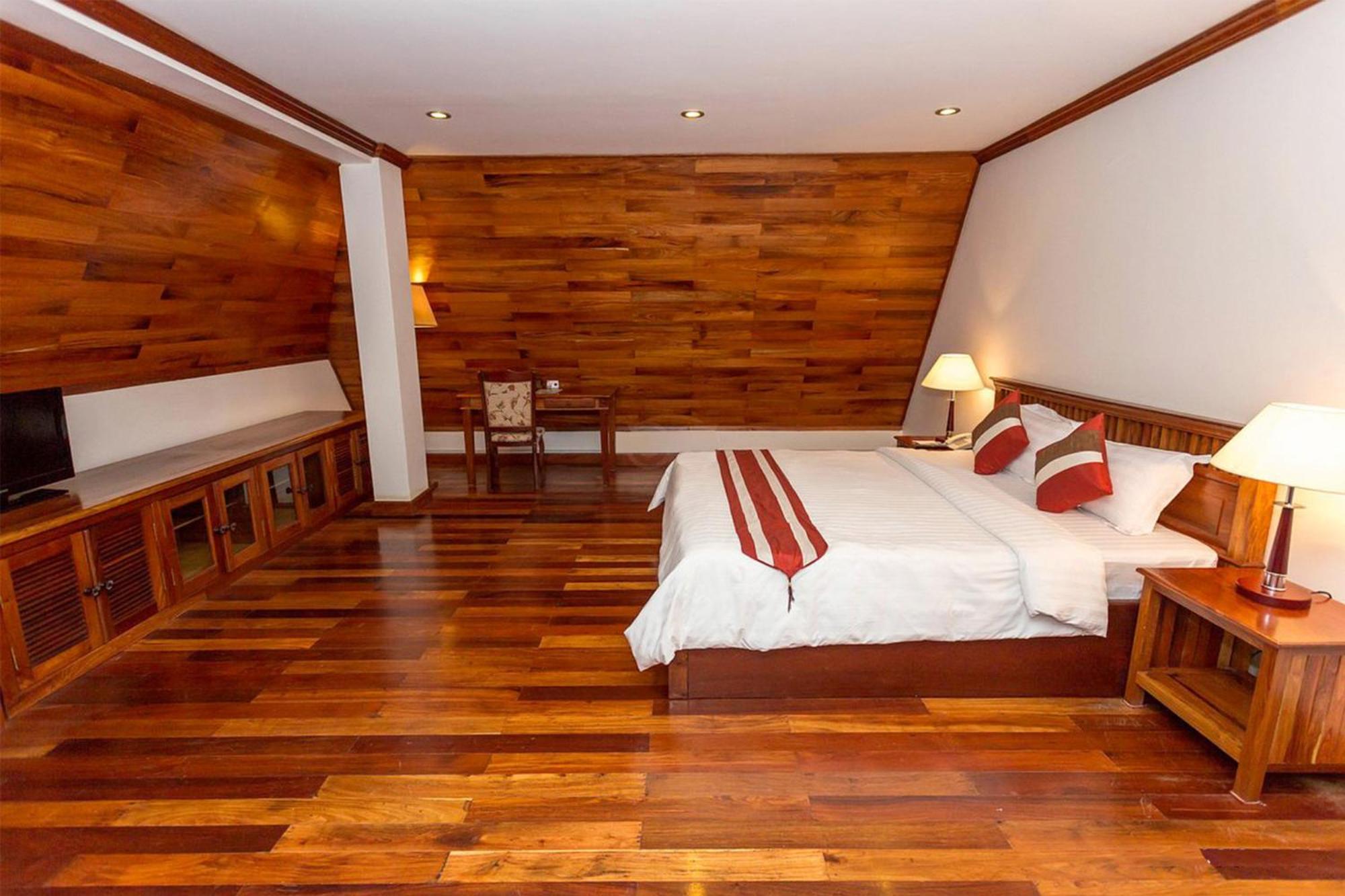 Cheathata Cta Hotel סיאם ריפ מראה חיצוני תמונה