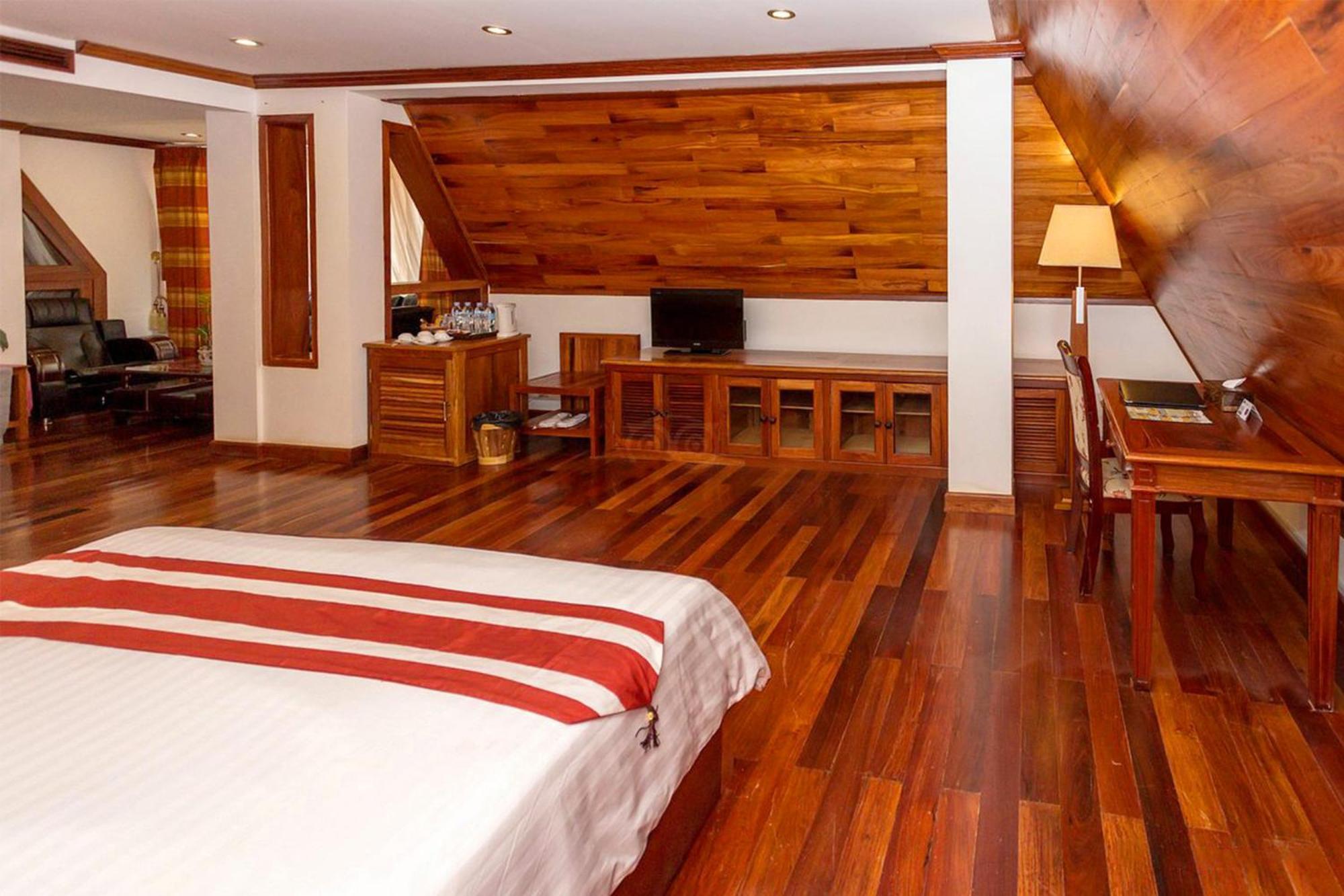 Cheathata Cta Hotel סיאם ריפ מראה חיצוני תמונה