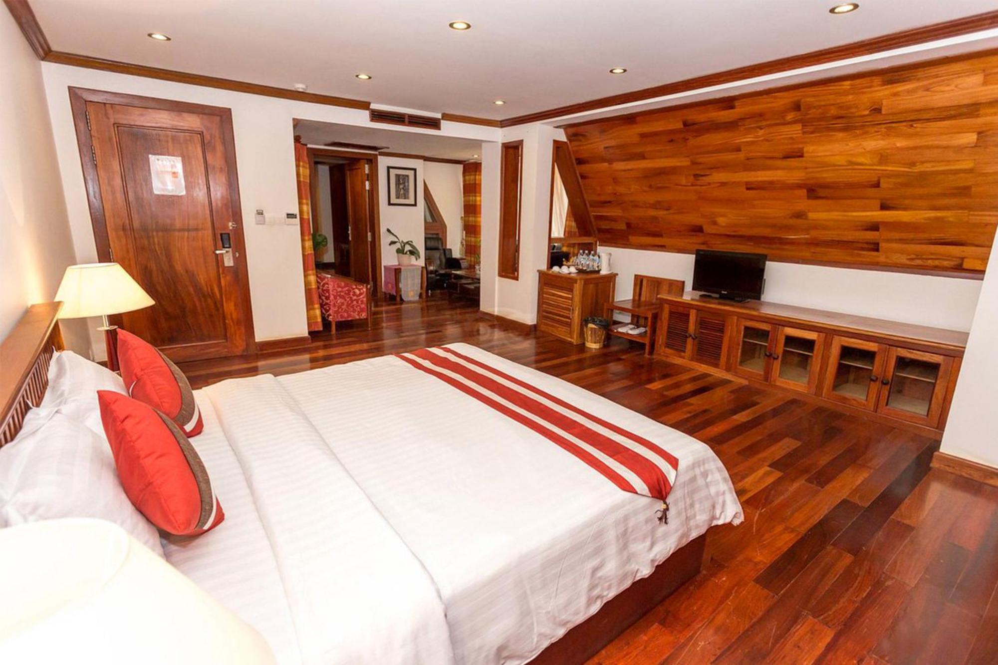 Cheathata Cta Hotel סיאם ריפ מראה חיצוני תמונה