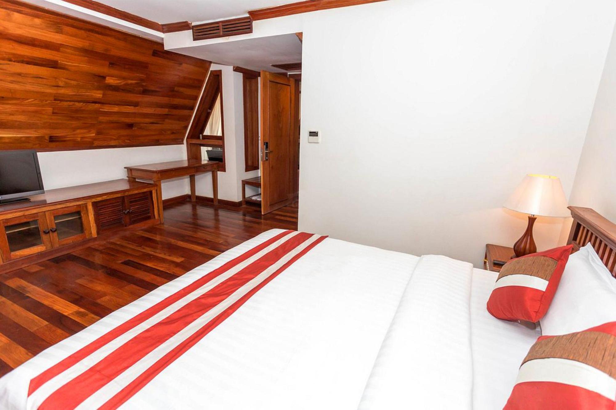 Cheathata Cta Hotel סיאם ריפ מראה חיצוני תמונה