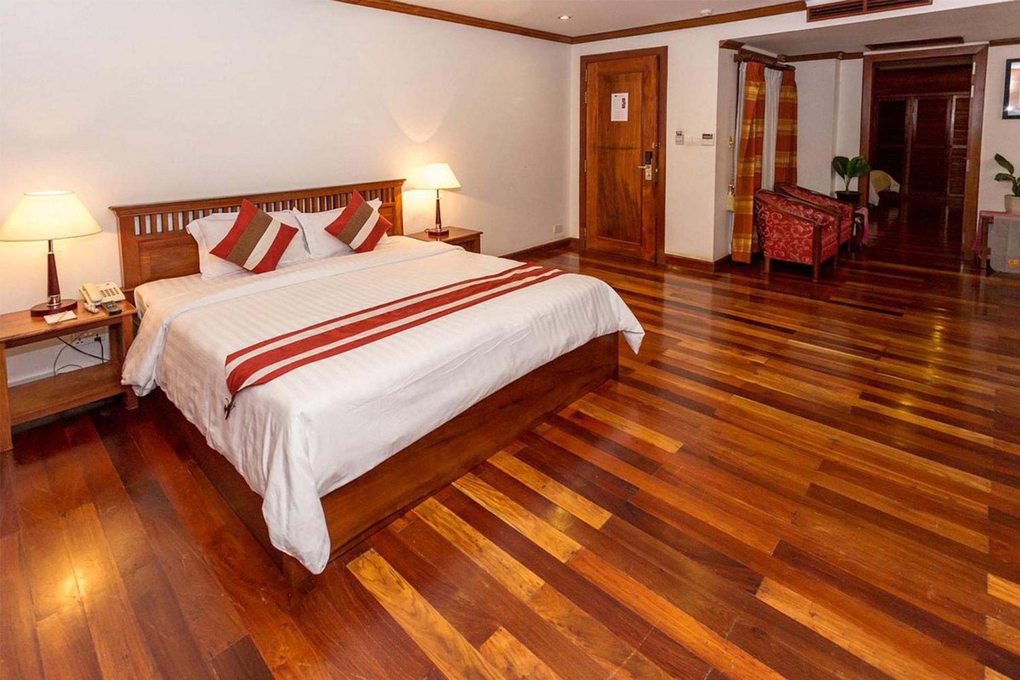 Cheathata Cta Hotel סיאם ריפ מראה חיצוני תמונה
