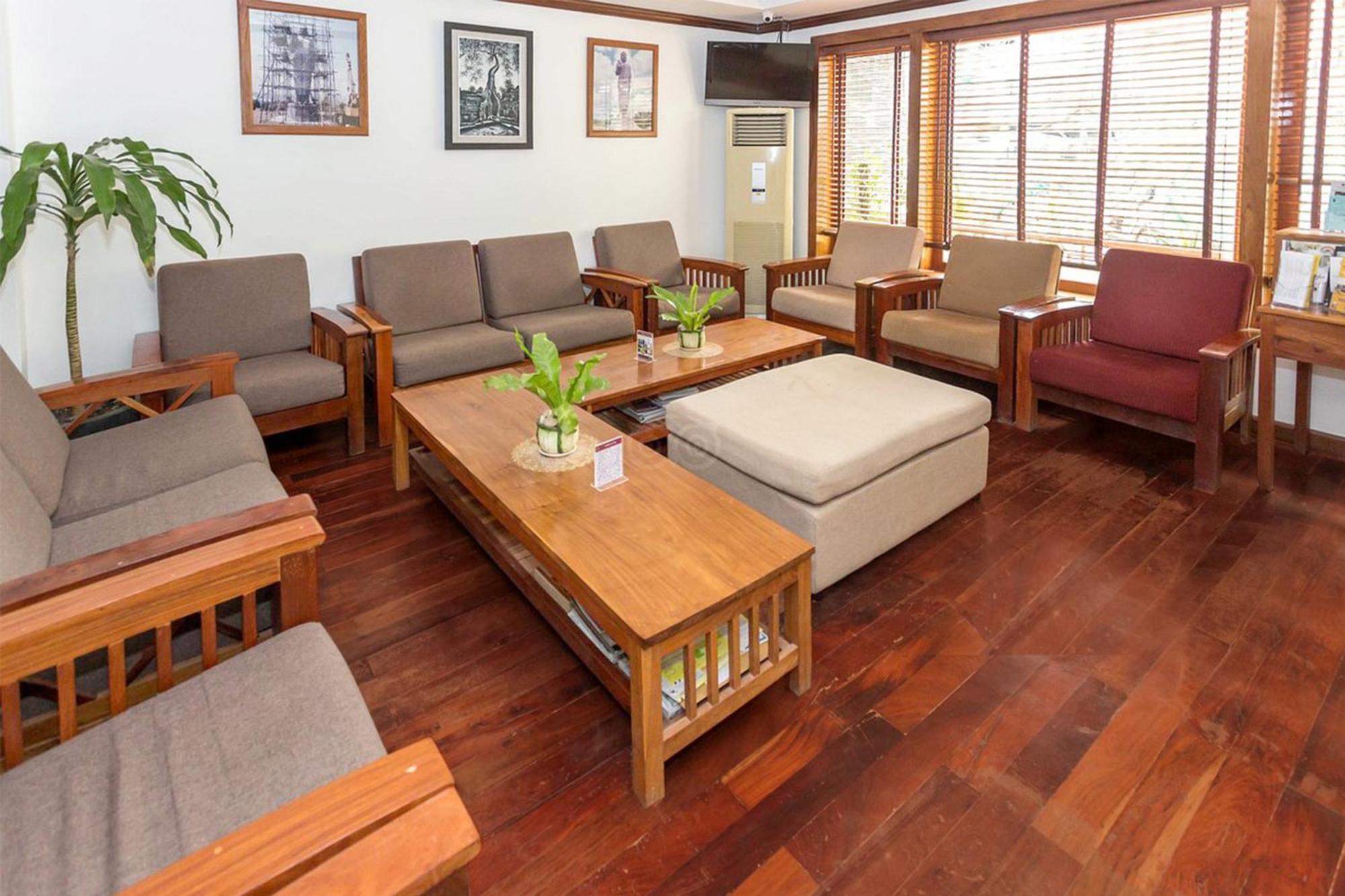 Cheathata Cta Hotel סיאם ריפ מראה חיצוני תמונה
