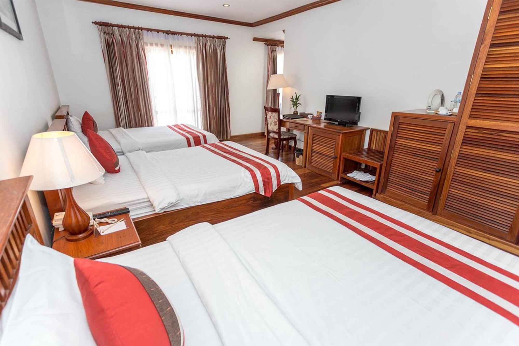 Cheathata Cta Hotel סיאם ריפ מראה חיצוני תמונה