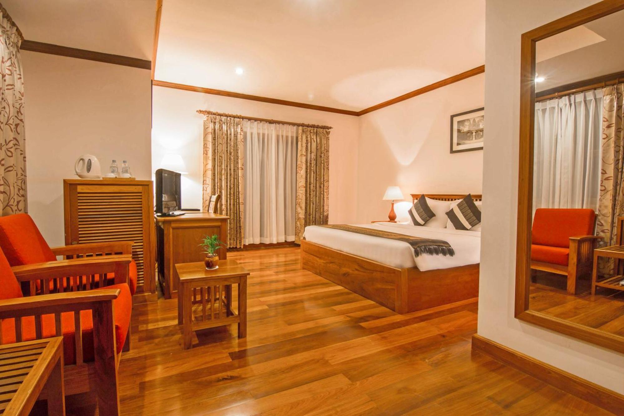 Cheathata Cta Hotel סיאם ריפ חדר תמונה