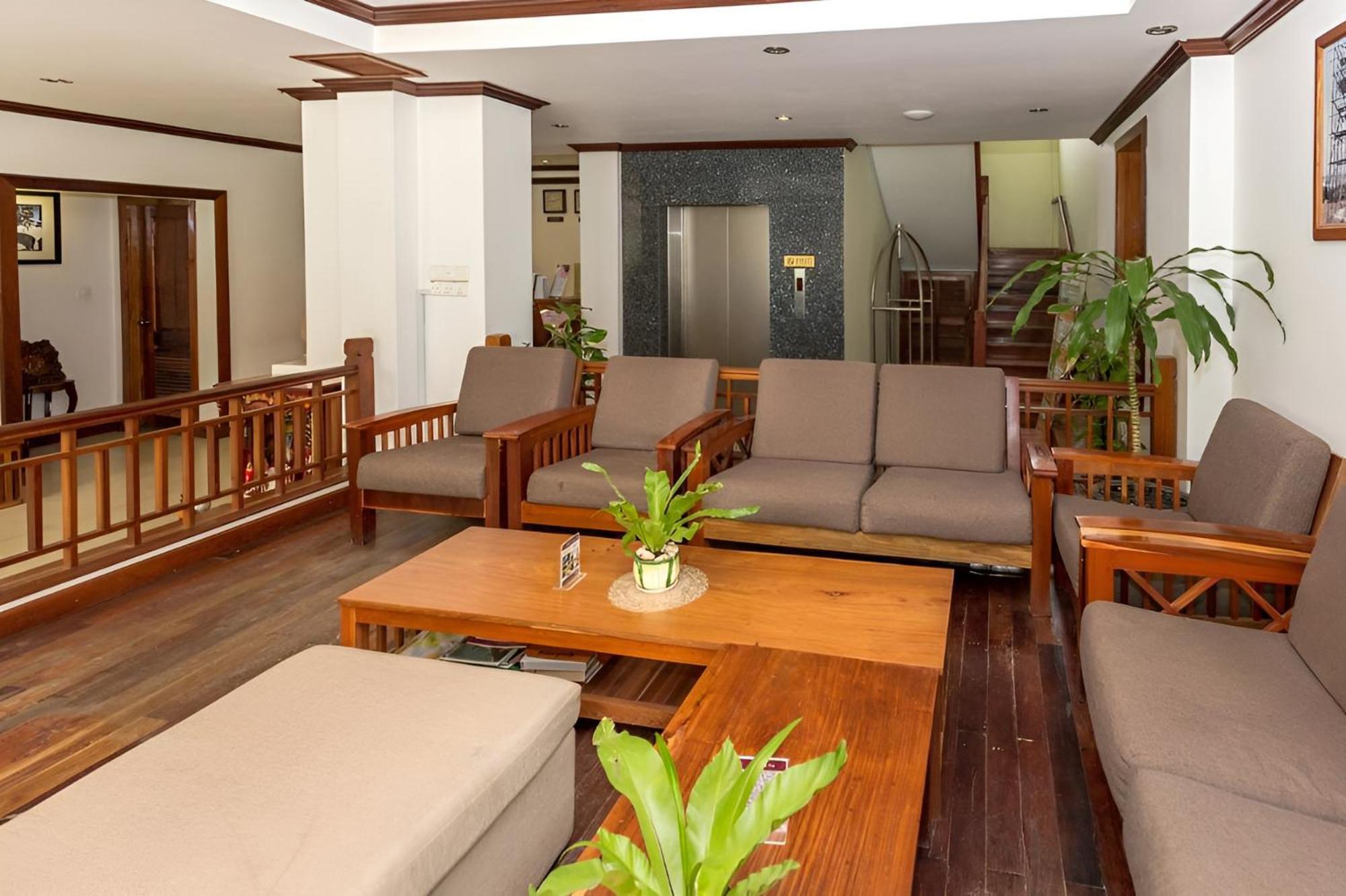 Cheathata Cta Hotel סיאם ריפ מראה חיצוני תמונה