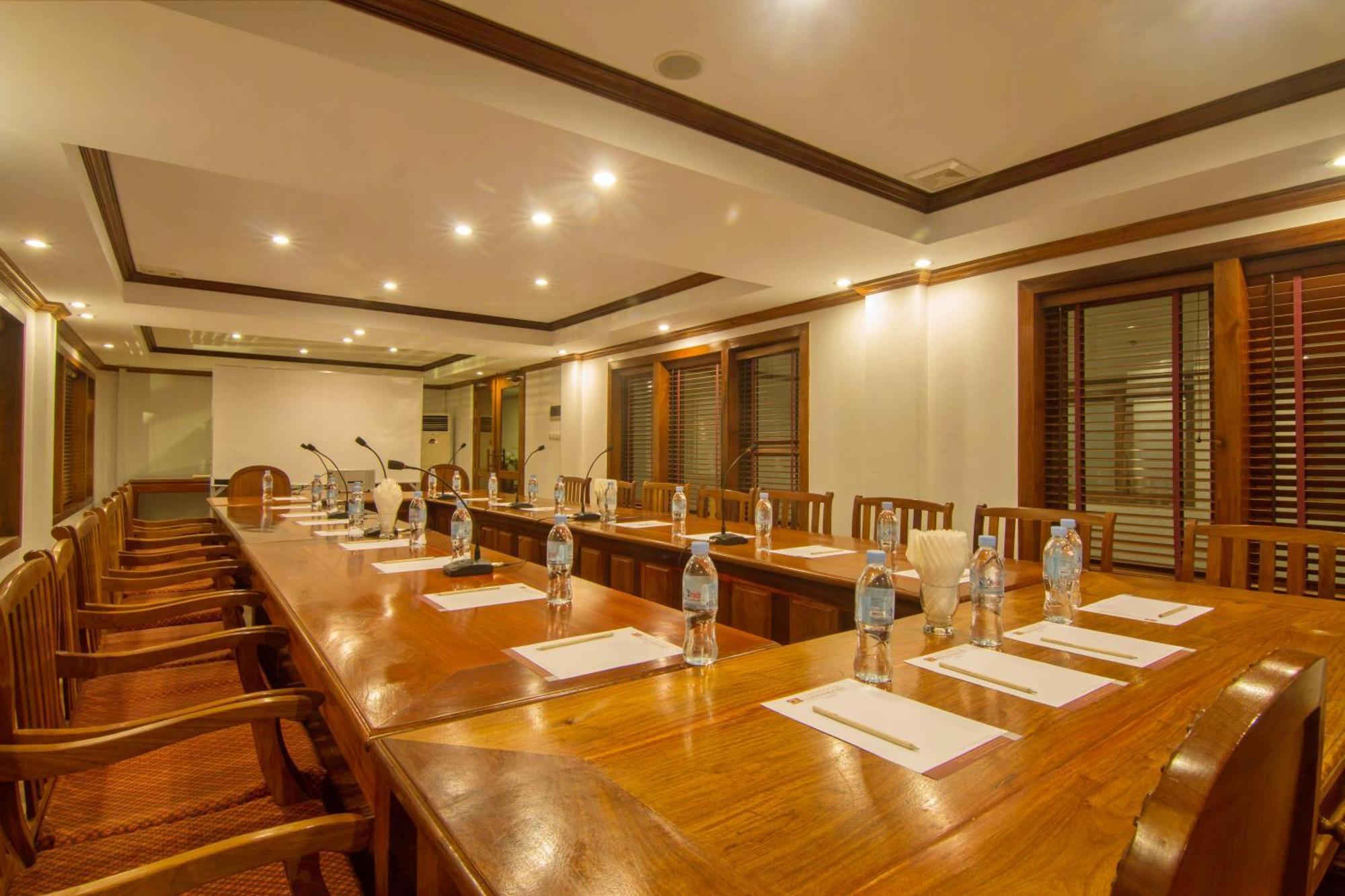 Cheathata Cta Hotel סיאם ריפ מראה חיצוני תמונה