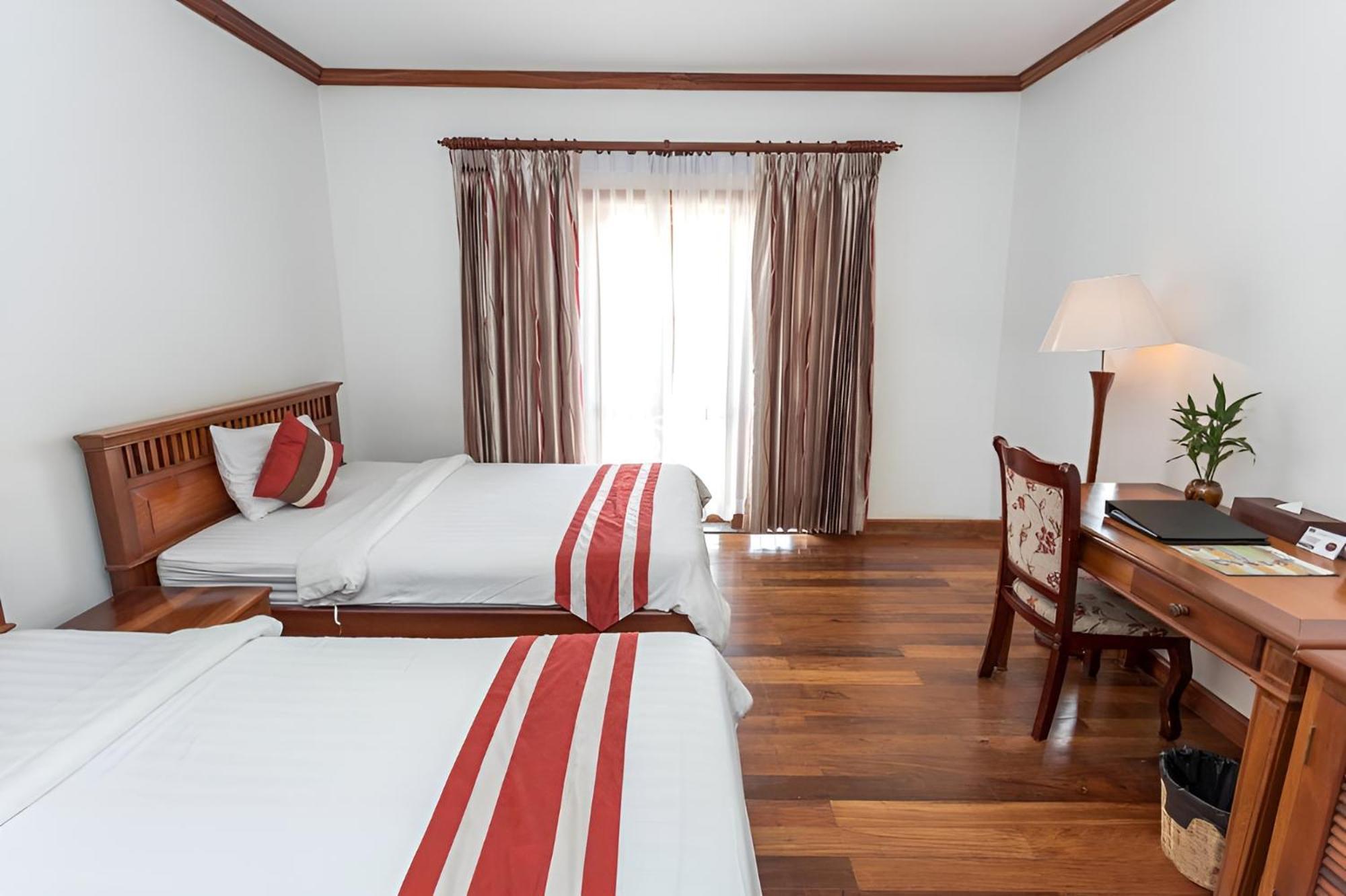 Cheathata Cta Hotel סיאם ריפ מראה חיצוני תמונה