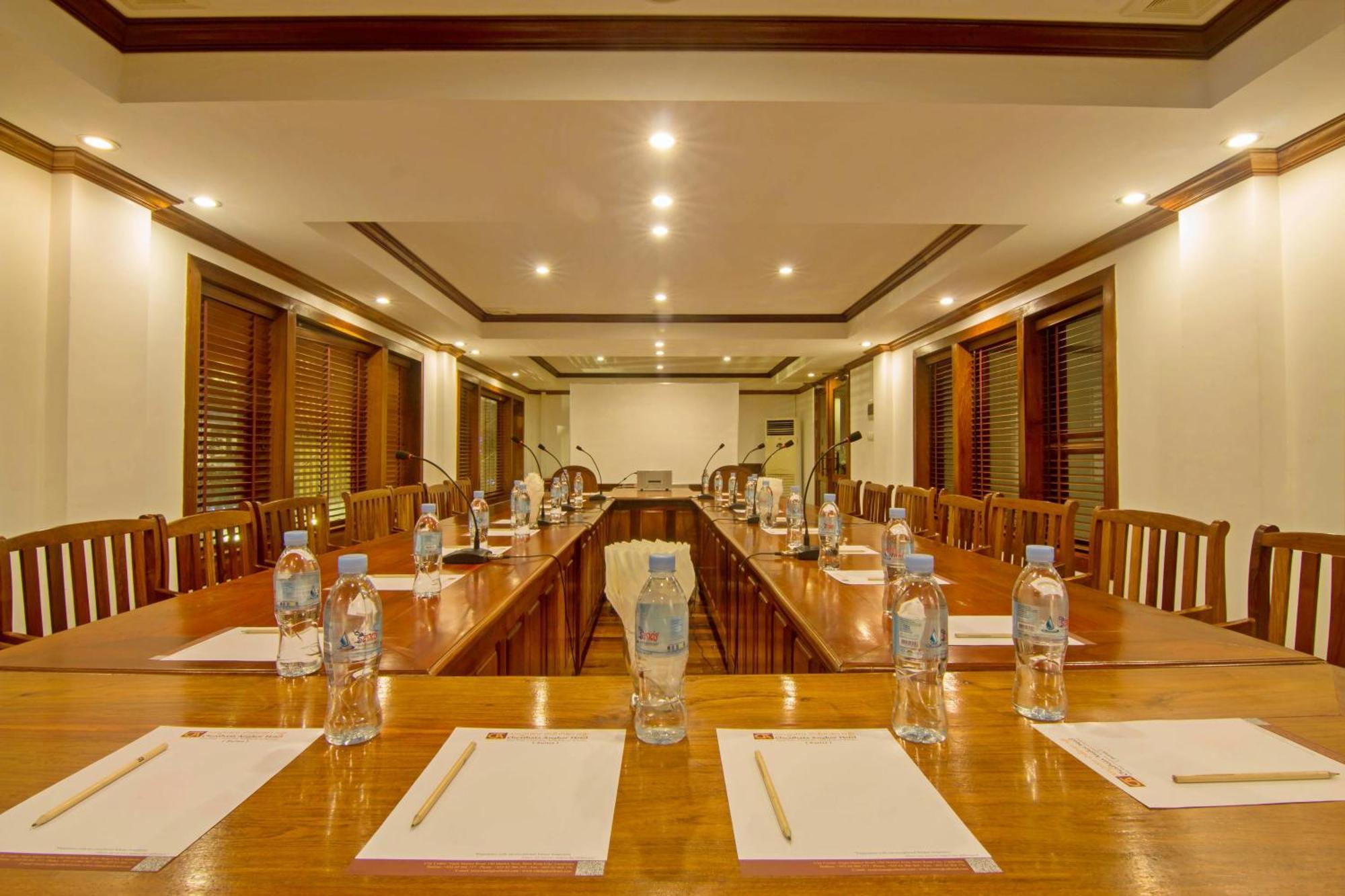 Cheathata Cta Hotel סיאם ריפ מראה חיצוני תמונה