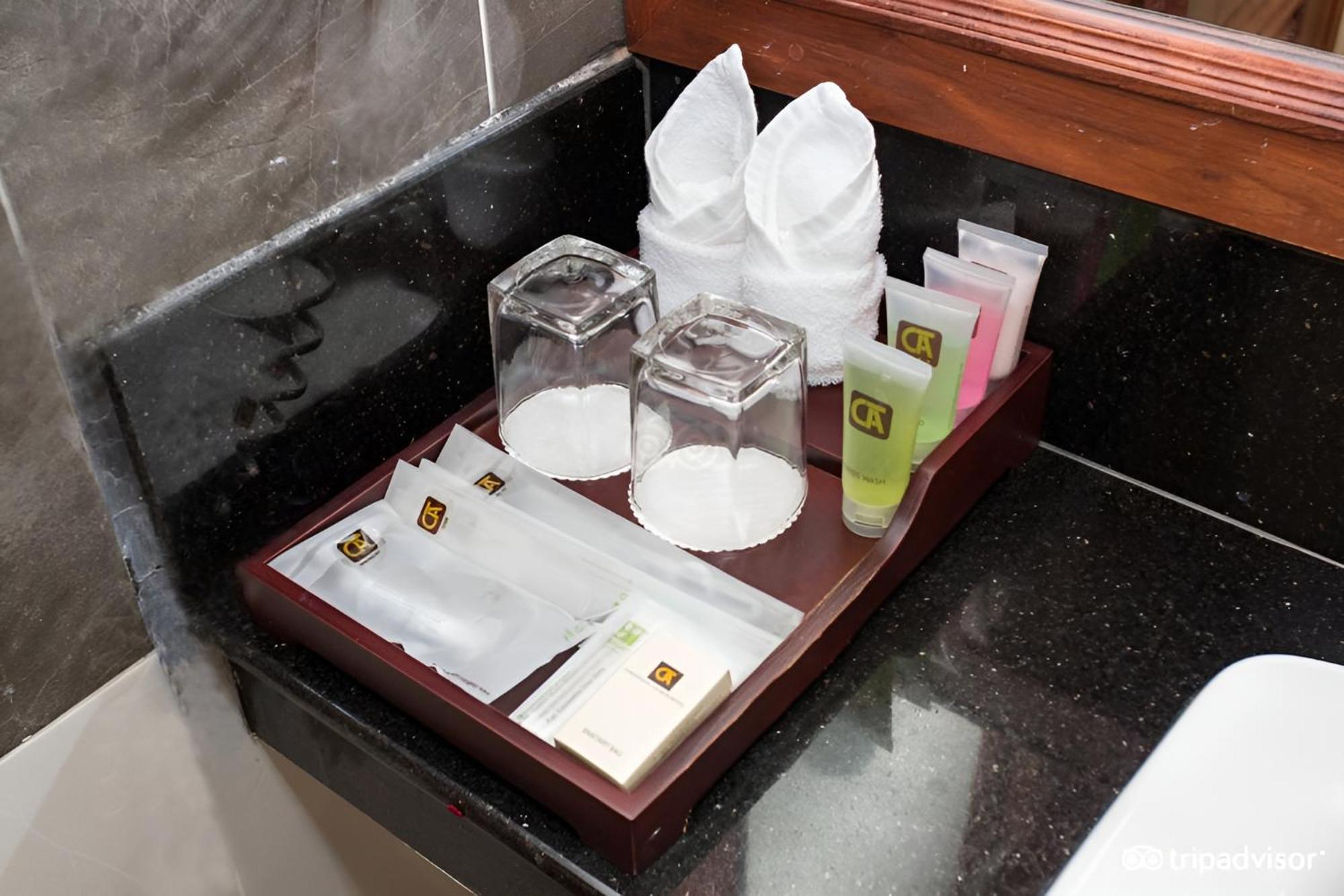 Cheathata Cta Hotel סיאם ריפ מראה חיצוני תמונה