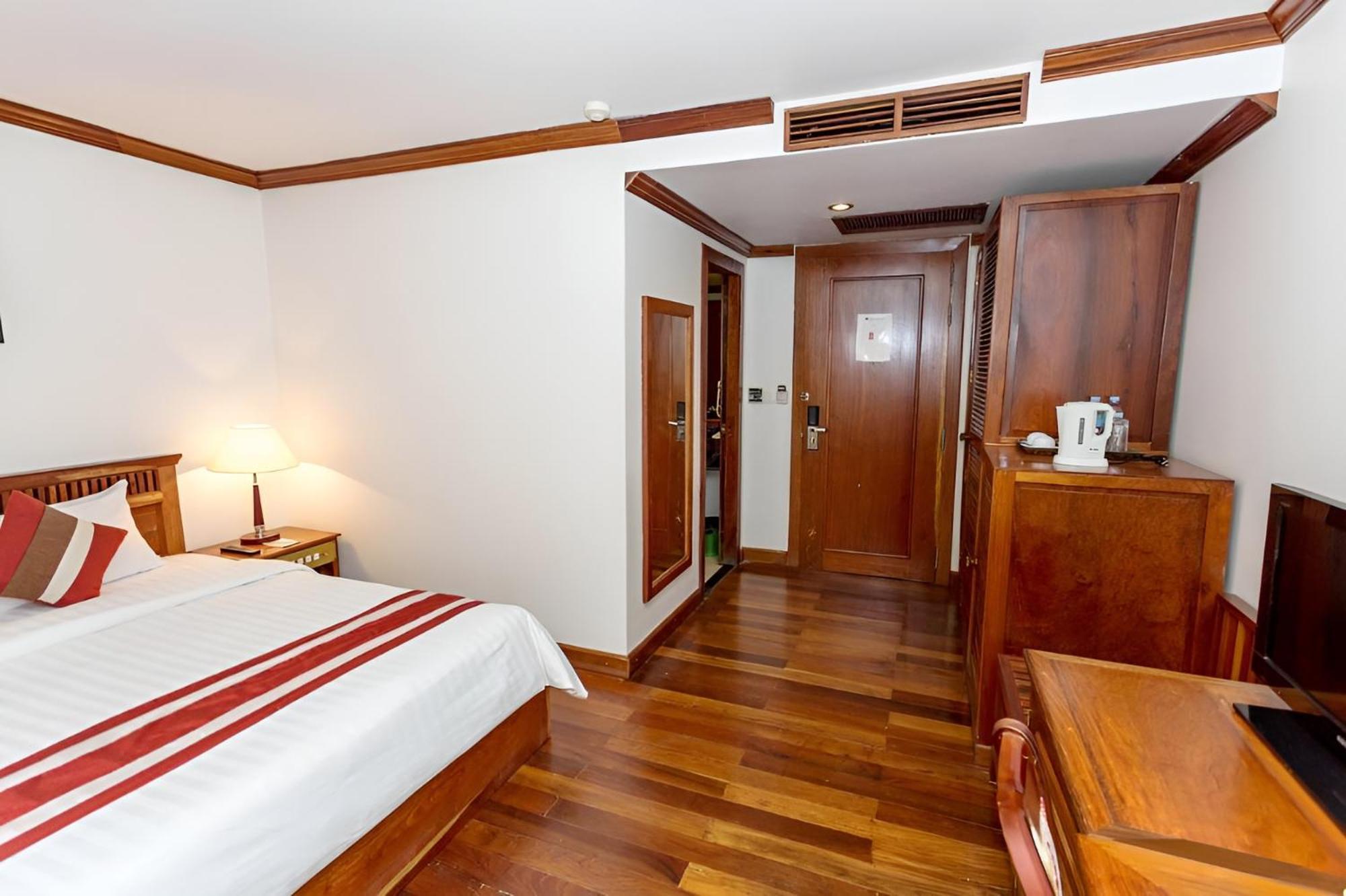 Cheathata Cta Hotel סיאם ריפ מראה חיצוני תמונה