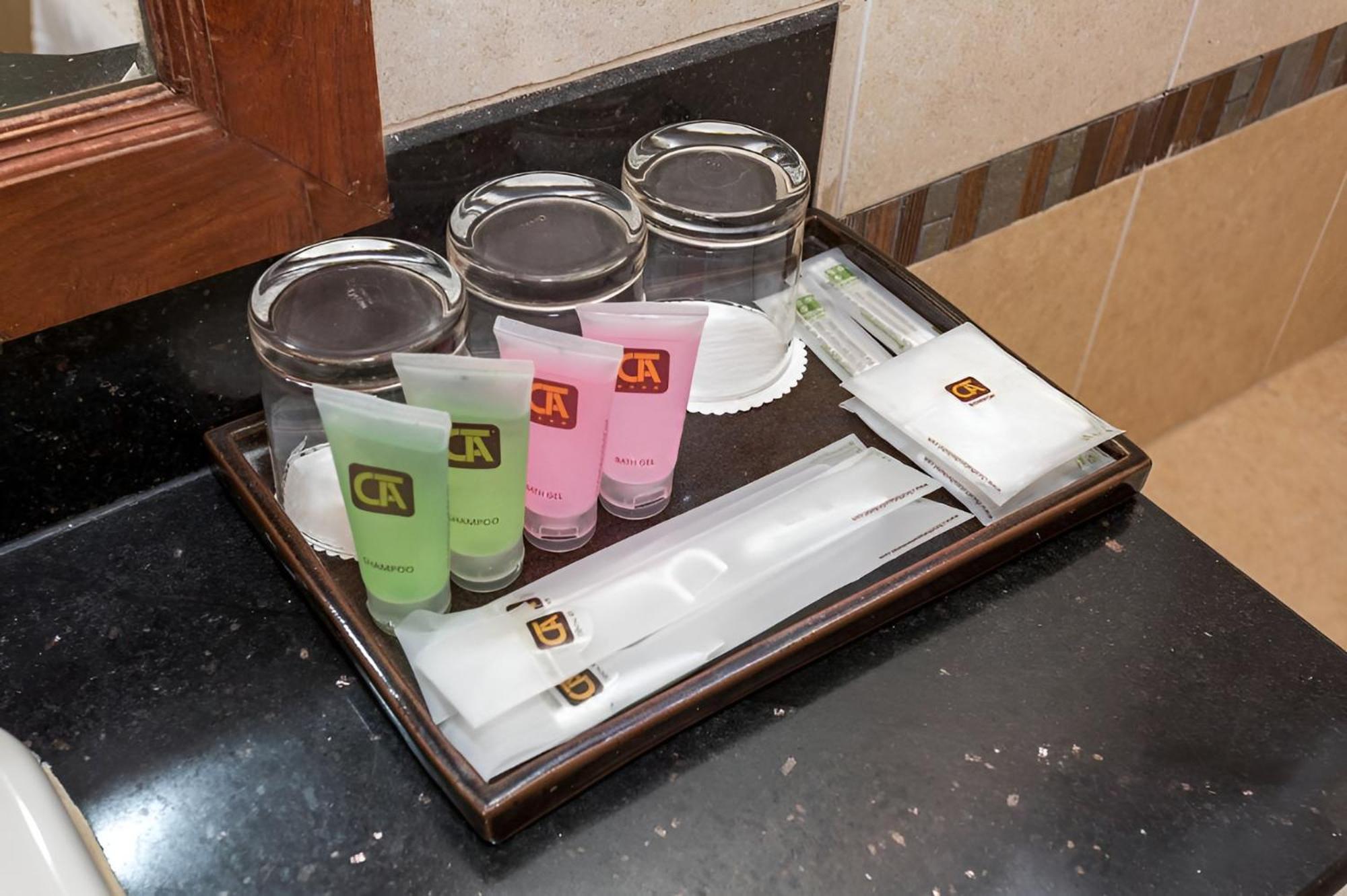 Cheathata Cta Hotel סיאם ריפ מראה חיצוני תמונה